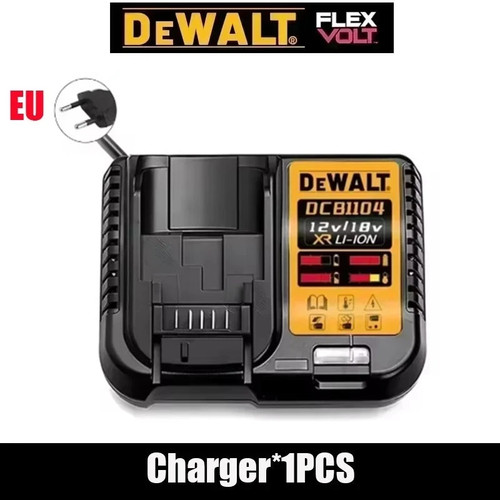 Dewalt dcb1104 12v - 18v, 54v