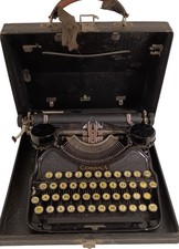 Corona Portable Model 4 1920s