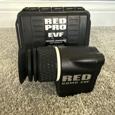RED BOMB OLED EVF Electronic Viewfinder w/ Case – RED Digital Cinema 