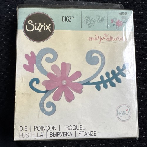 Sizzix bigz emily atherton - bigz,