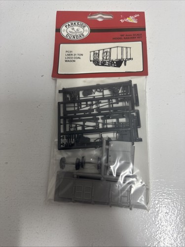 Lner 21t loco coal wagon - lner,
