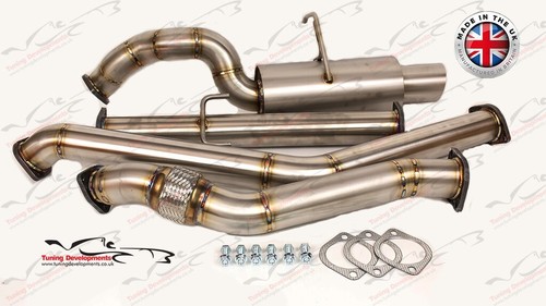 3inch performance full exhaust - performance,