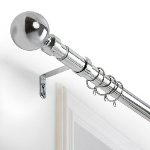 28mm extendable metal curtain - 28mm,