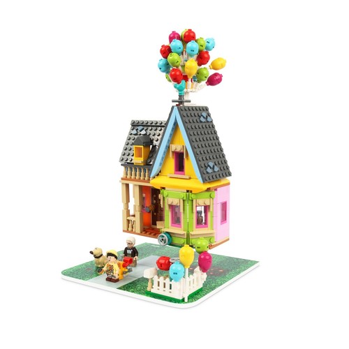 Lego 43217 house - 43217, ‘up’