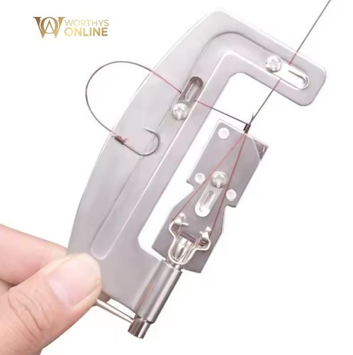 Hook tying tyer fishing - tying,