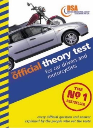 The official theory test - , for