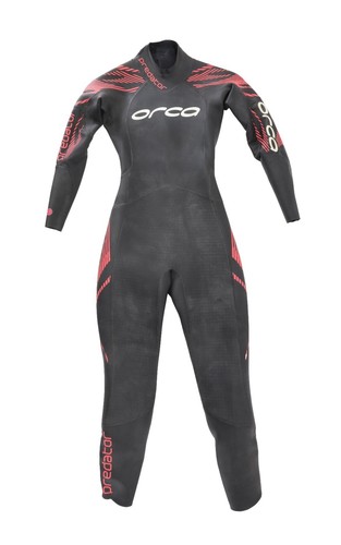 Orca predator wetsuit women - wetsuit, xs