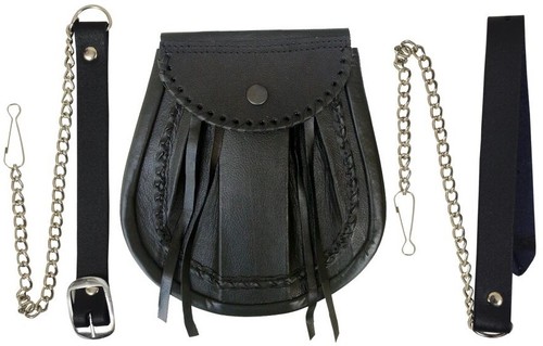 Kilt sporran jacobite - sporran,