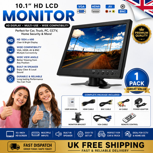 Inch lcd monitor mini - inch,