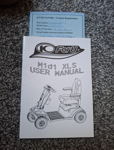 Kymco midi xls - midi,