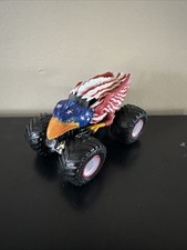 RARE Freebird Monster Jam 2020