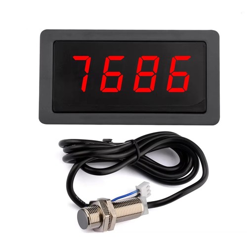 9999rpm tachometer digital - 9999rpm,