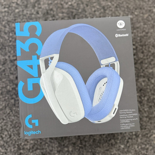Logitech g435 wireless - logitech,