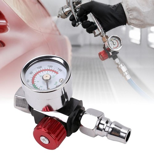 Air pressure gauge - pressure,