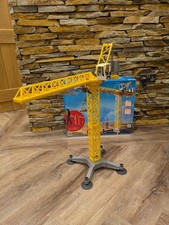 Playmobil City Action Crane 5466 Remote Control Construction Toy