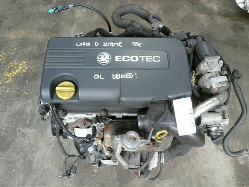 Vauxhall corsa mk3 - vauxhall, d