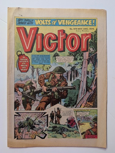 The victor comic 979 - no,
