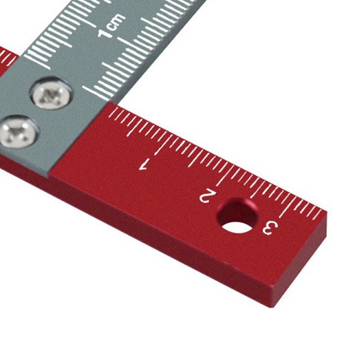 Square aluminum alloy - aluminum,