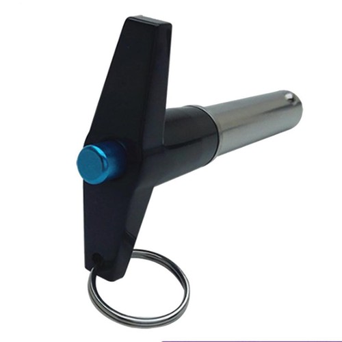 Stainless steel ball lock