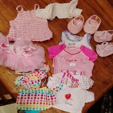 Build A Bear Girls Clothes