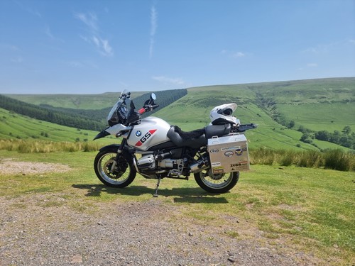 2002 bmw r1150gs fsh - r1150gs,