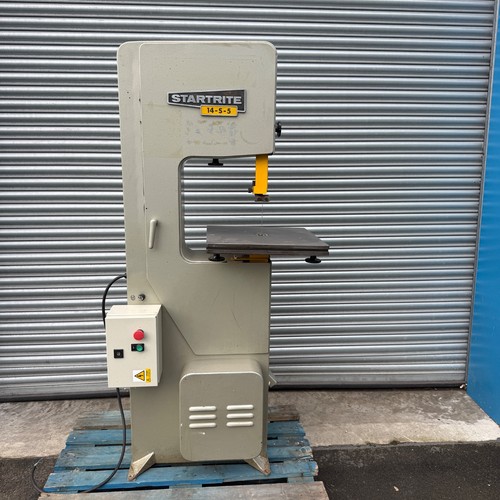 Startrite bandsaw 230v - bandsaw,