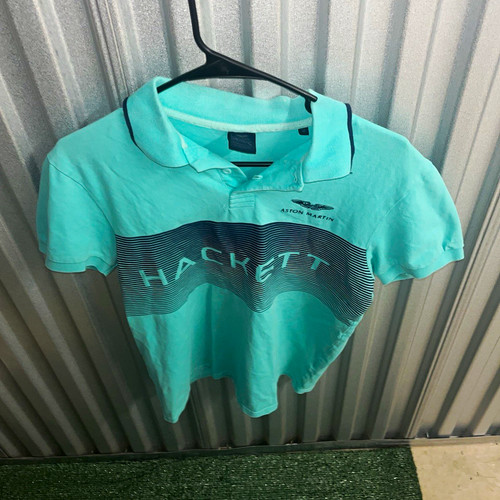 Hackett amr aston martin - hackett,
