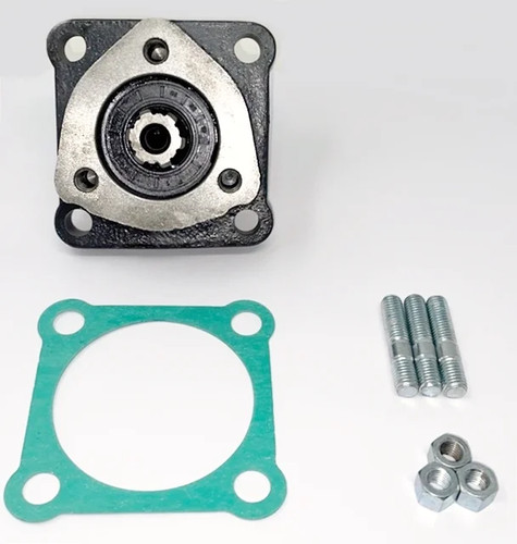 Pto pump adapter bolt - bolt, iso