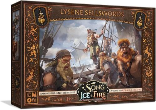 Lysene sellswords song - a, of