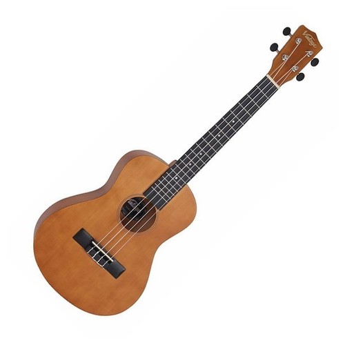 Vintage tenor ukulele - , natural