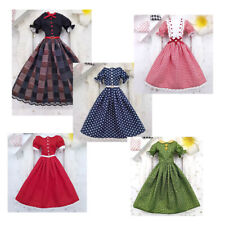 Handmade Vintage Dress for Silkstone, Poppy Parker,Doll Clothes Fashion