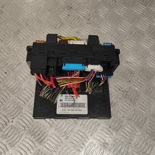 2005 MERCEDES C CLASS W203 FRONT SAM UNIT FUSE BOX 2035454101 #1