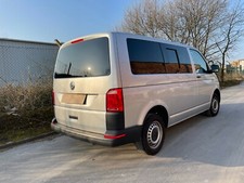 VW Transporter T6 Tailgate In