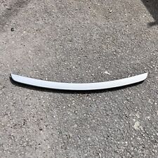 Mercedes CLK AMG W209 rear spoiler GENUINE A2097900188 Silver