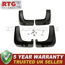 Tailored Mud Flaps Set of 4 For Kia Niro 2016-2020 RTG