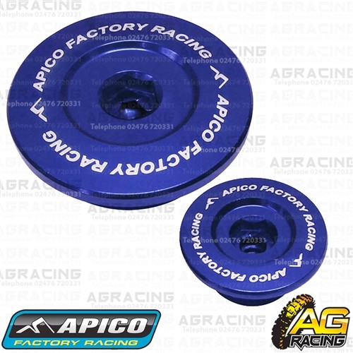 Apico blue engine - apico, plug