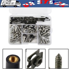 155PCS/Set Complete Motorcycle