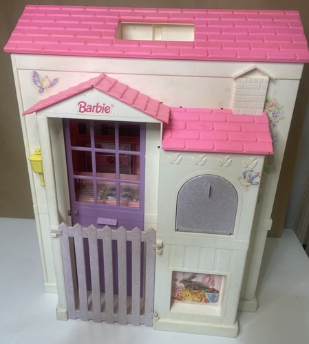 1996 barbie folding pretty - 1996,