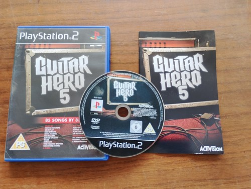 Ps2 guitar hero - ps2,