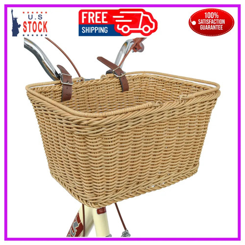 Granny says wicker bike - says, basket
