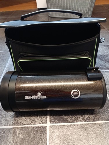 Sky watcher telescope 127 - sky-watcher, d=127