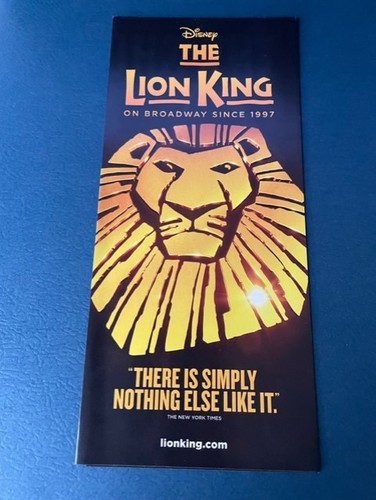 The lion king - the,