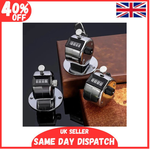 Mechanical hand tally - mechanical,