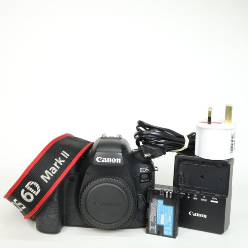 Canon mark body - canon, 6d