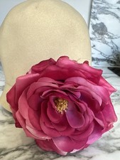 Vintage Original Cream Cloche