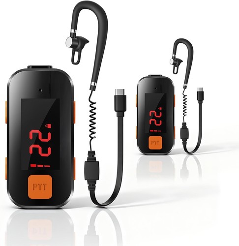 Pack mini walkie - 2,