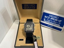 Seiko G757-5000 James Bond