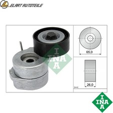 BELT TENSIONER V-RIBBED BELT 534 0053 10 FOR OPEL MERIVA/B/VAN/MPV ASTRA/J/H  