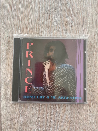 Prince don cry 4 me - don't,