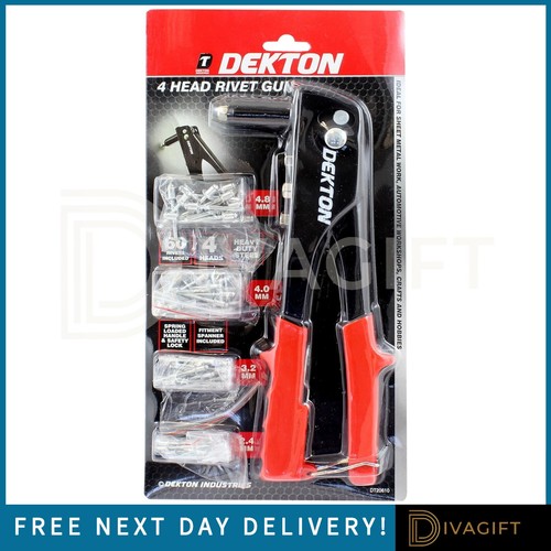 Dekton heavy duty pop rivet - dekton,
